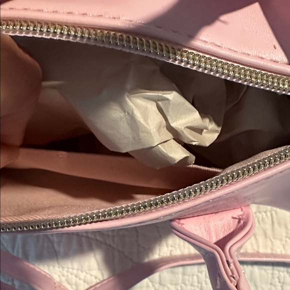 NWT Juicy Couture Mini Barrel Satchel - Picture 6 of 8